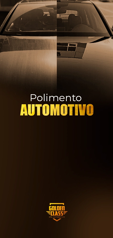 Capa Polimento automotivo